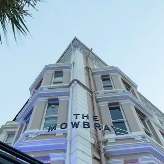 Mowbray Hotel, Eastbourne
